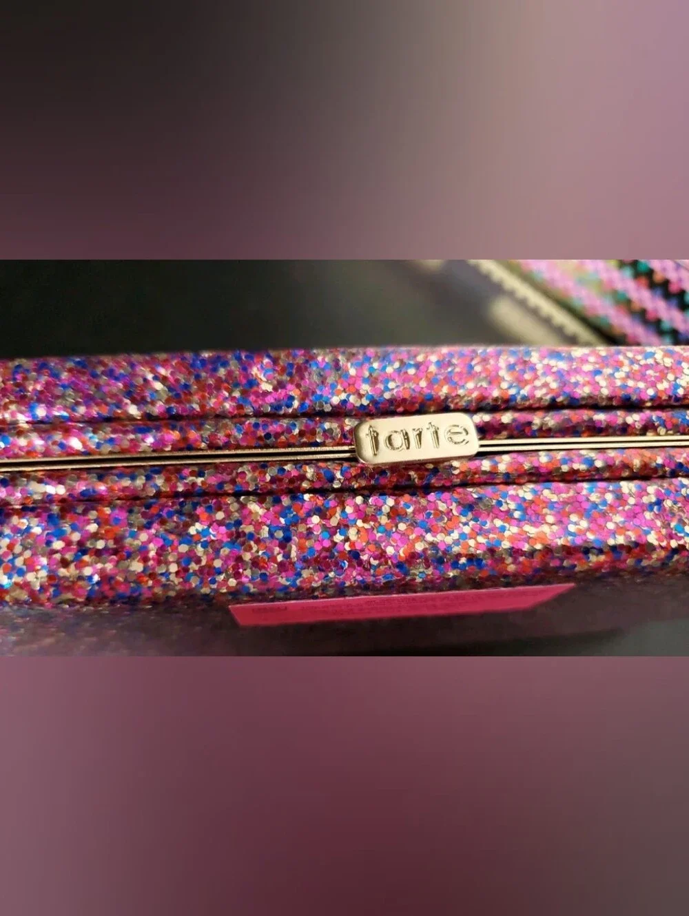 tarte set includes